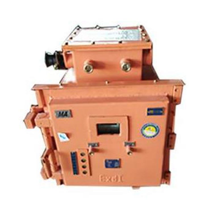 KJZ6-400/1140(660)SY礦用隔爆兼本質安全型雙電源永磁真空饋電開關