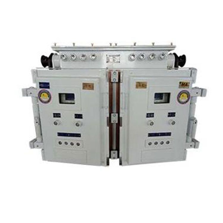 QJZ-200/1140（660）S礦用隔爆兼本質安全型雙速真空電磁起動器