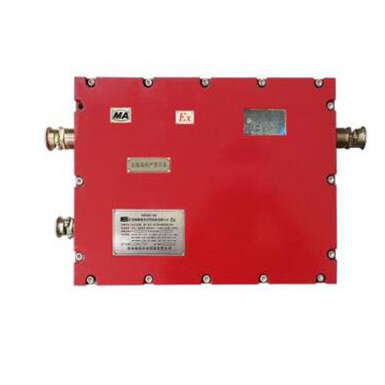 濟南福深興安KDY660/18B礦用隔爆兼本安型直流電源