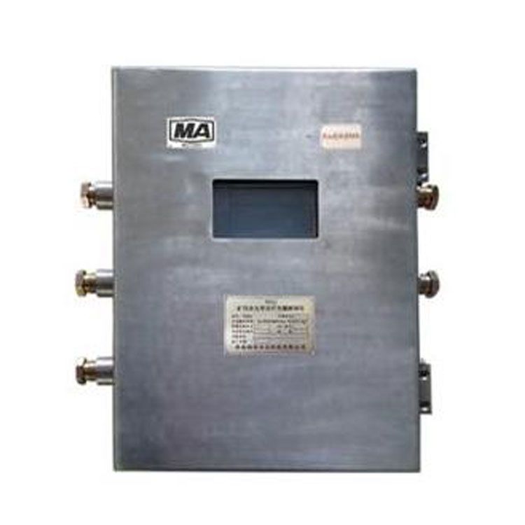 濟南福深興安YGSJ12礦用本安型光纖光柵解調(diào)儀