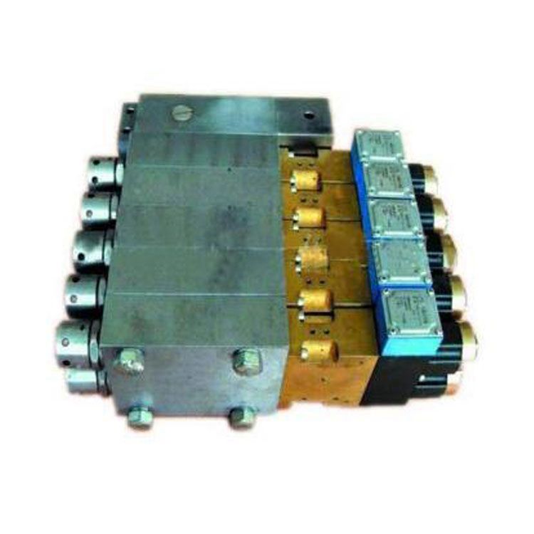 鄭州煤機(jī)FHDA125/31.5電液控?fù)Q向閥 礦用液壓支架配件