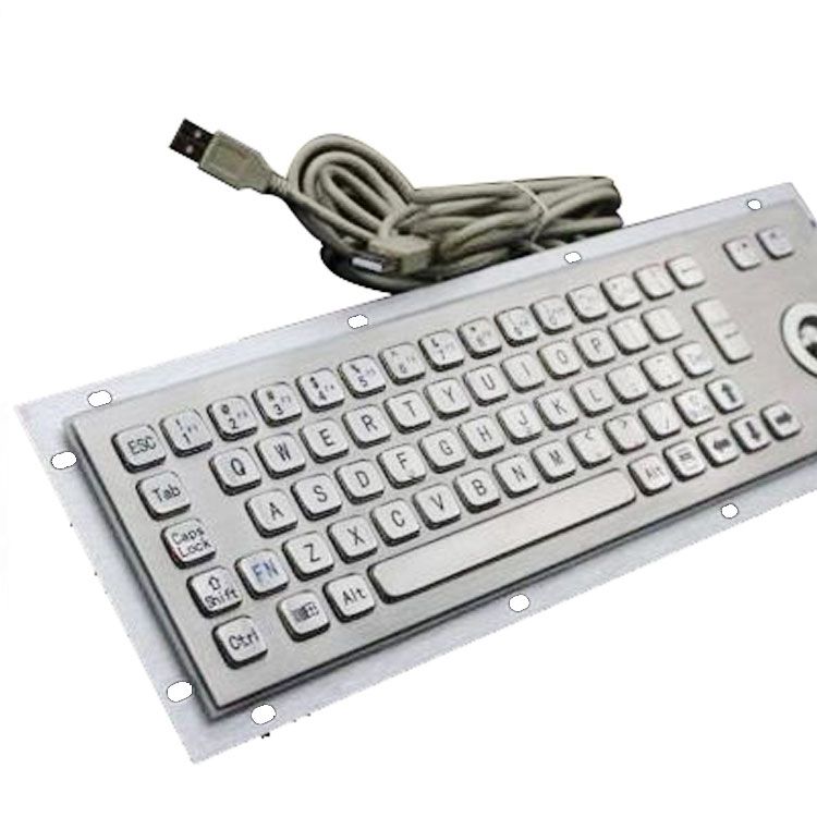 鄭州煤機FHJ12礦用本安型鍵盤