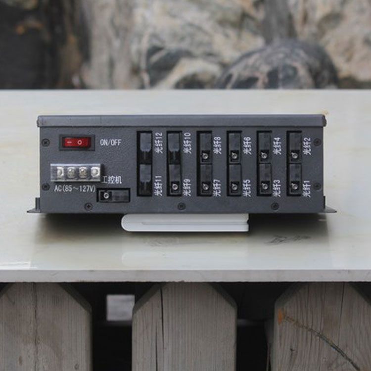 中國電光防爆WZBQC-8TG-M12礦用控制器 組合開關(guān)綜合控制裝置