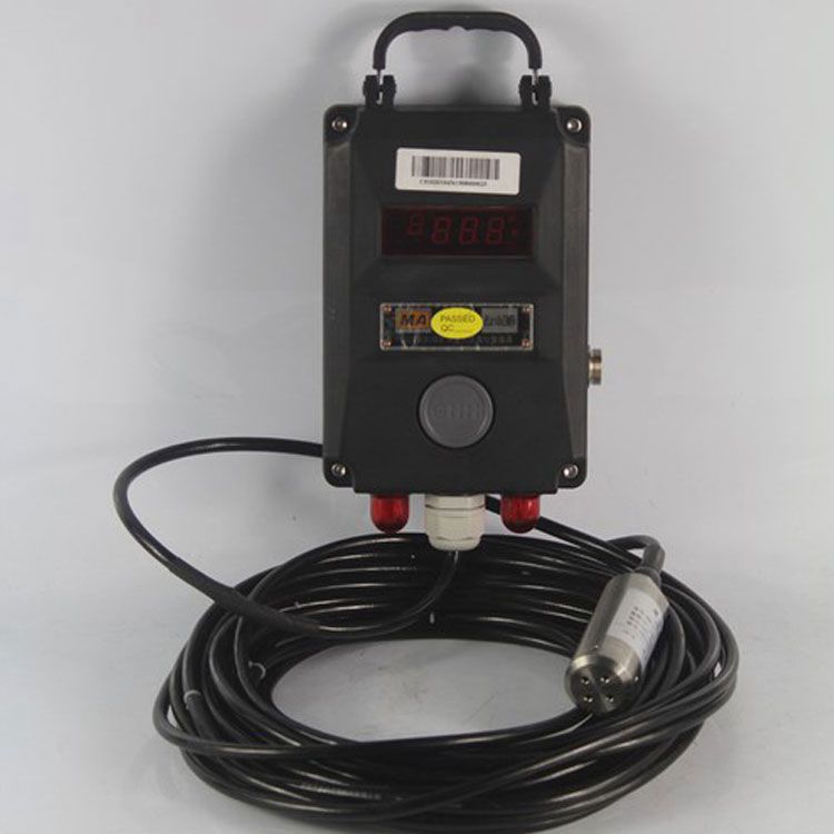 江蘇三恒科技GUY5(A)傳感器 煤礦用投入式液位水位傳感器