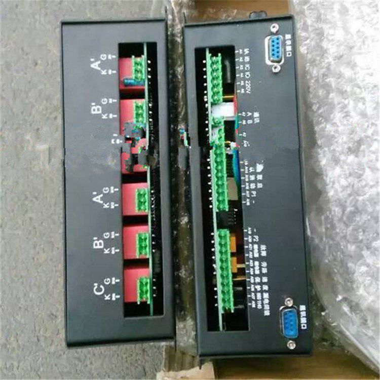 KL-RQ型電動(dòng)機(jī)軟啟動(dòng)保護(hù)器_濟(jì)源科靈電器有限公司