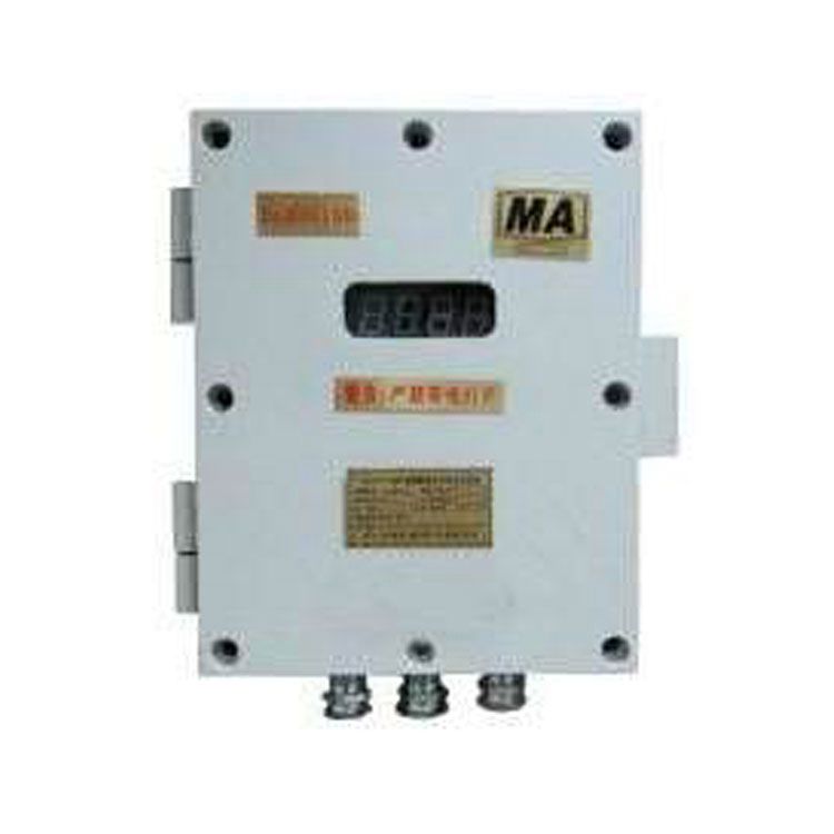 常州智達(dá)KHP311-Z礦用本質(zhì)安全型終端