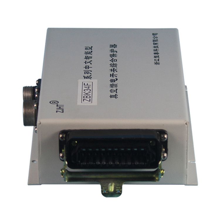 浙江恒泰科技ZBK-34FM系列中文智能型真空饋電開(kāi)關(guān)綜合保護(hù)器