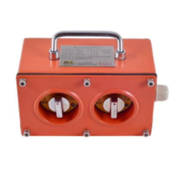 山東大齊通信KTC2.5礦用本安啟停開關(guān)