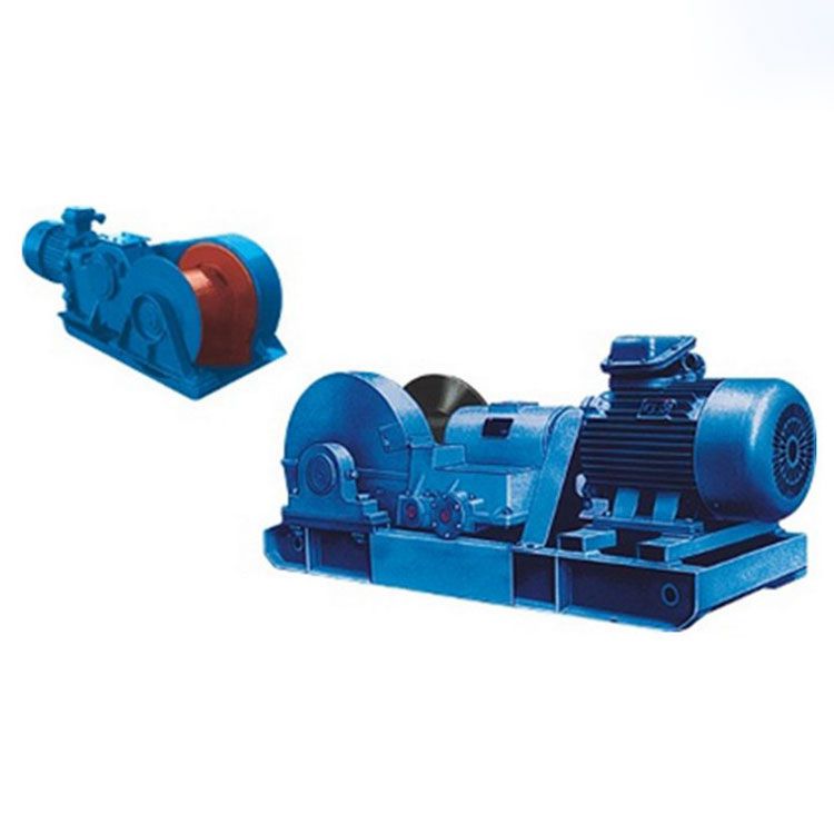 JH-30回柱絞車30噸礦用運(yùn)輸絞車45KW提升絞車雙速鑿井絞車