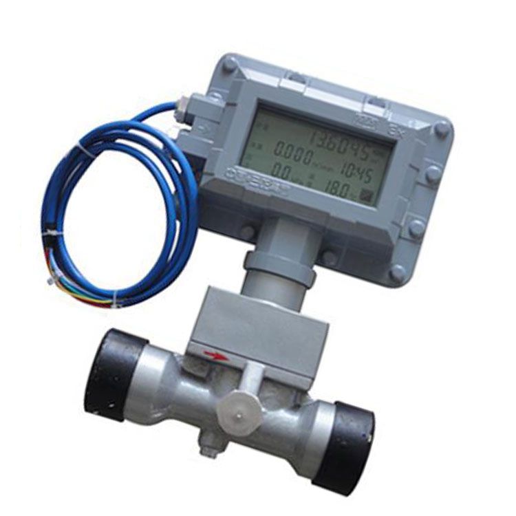 三正集團管道流量計GLX3/300礦用旋進漩渦流量傳感器