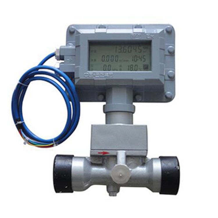 三正集團氣體傳感器GLX3/250礦用旋進漩渦流量傳感器