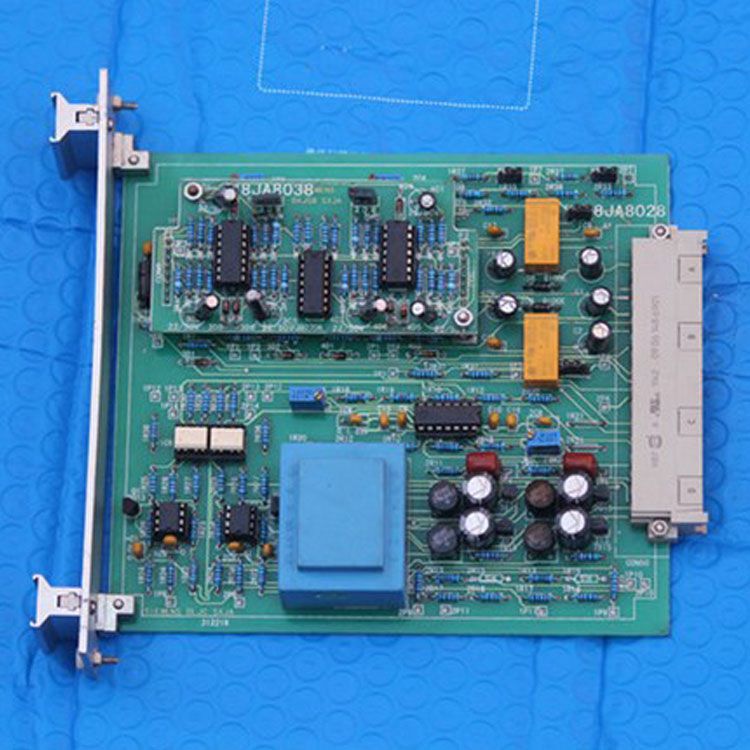 山西際安電氣QJZ組合開關(guān)8JA8038電流檢測及斷相檢測模塊 礦用保護器