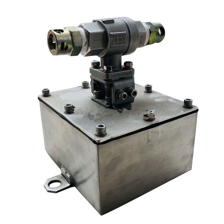 DFH-20/7礦用本質(zhì)安全型電動球閥 天津華寧電子有限公司