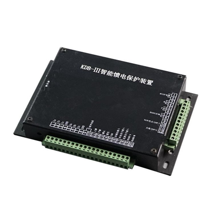 KDB-II智能饋電保護(hù)裝置 長(zhǎng)治中安防爆電器有限公司