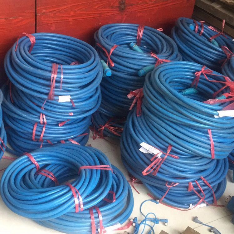 MHYBV-5-1-16礦用通信拉力電纜通訊五芯 天津華寧電子有限公司