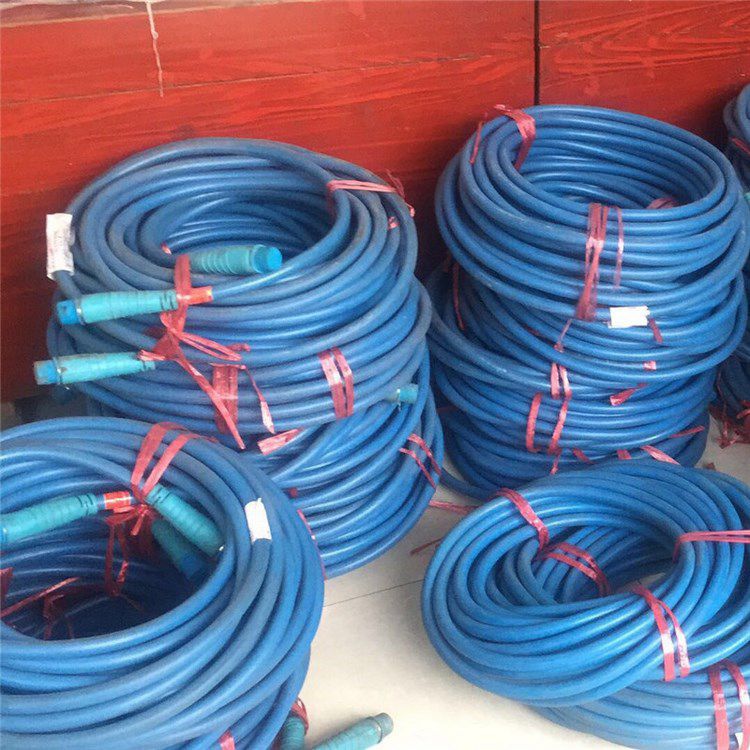 MHYBV-5-1-25礦用通信拉力電纜通訊五芯 天津華寧電子有限公司