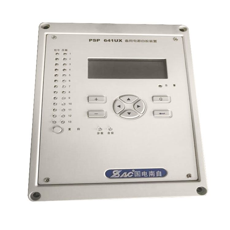 PSM691U電容器保護測控裝置|國電南京自動化股份有限公司