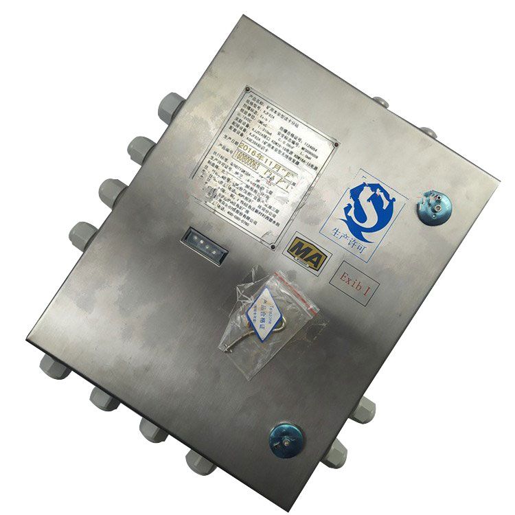 KJF82A礦用本安型讀卡分站 北京天一眾合科技股份有限公司