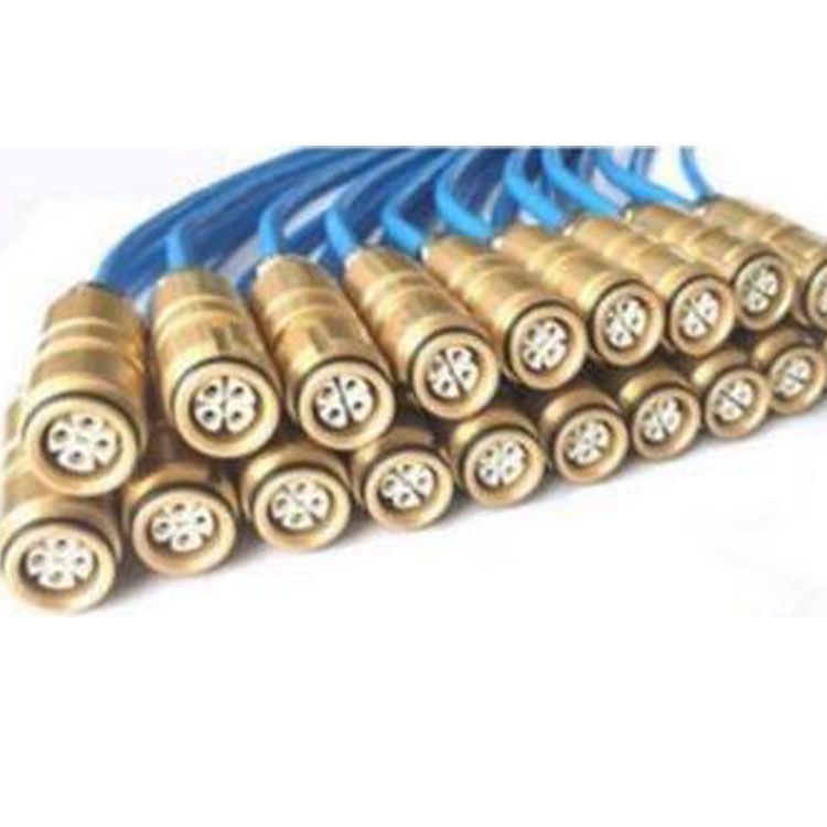 LCYVB-4礦用鋼絲編織橡膠護(hù)套連接器 鄭州煤機綜機設(shè)備有限公司