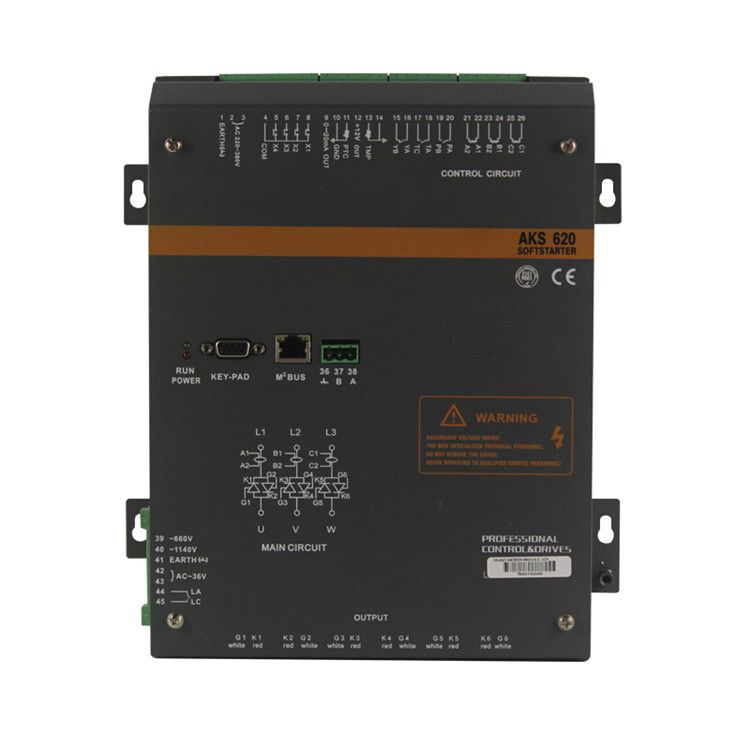 AKS620軟啟動(dòng)保護(hù)器中國(guó)電光防爆科技股份有限公司