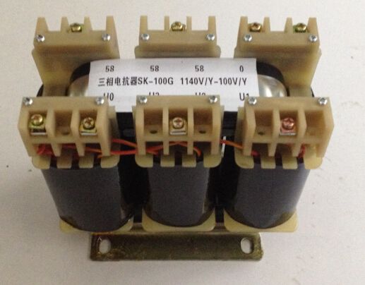 SK-100G三相電抗器1140/Y-100V/Y|  濟(jì)寧永煤工礦機(jī)械有限公司