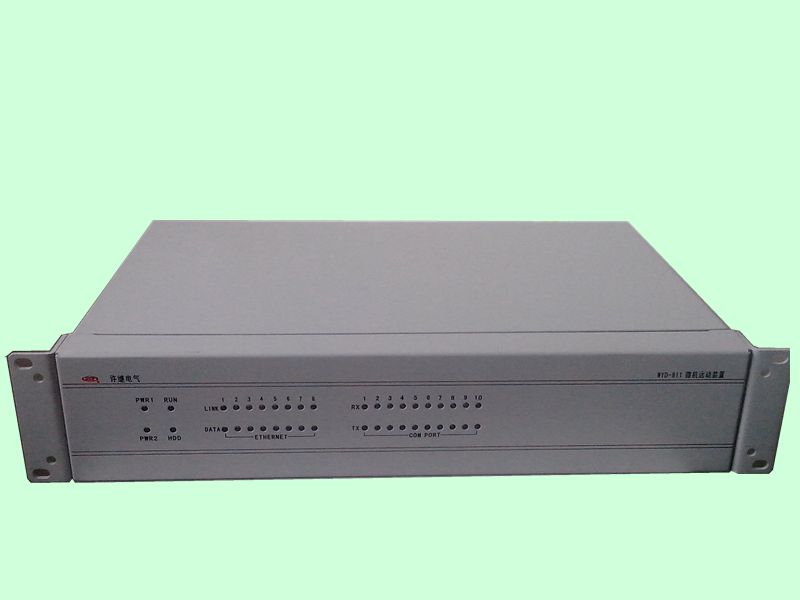 WZK-811微機(jī)總控單元|許繼電氣股份有限公司