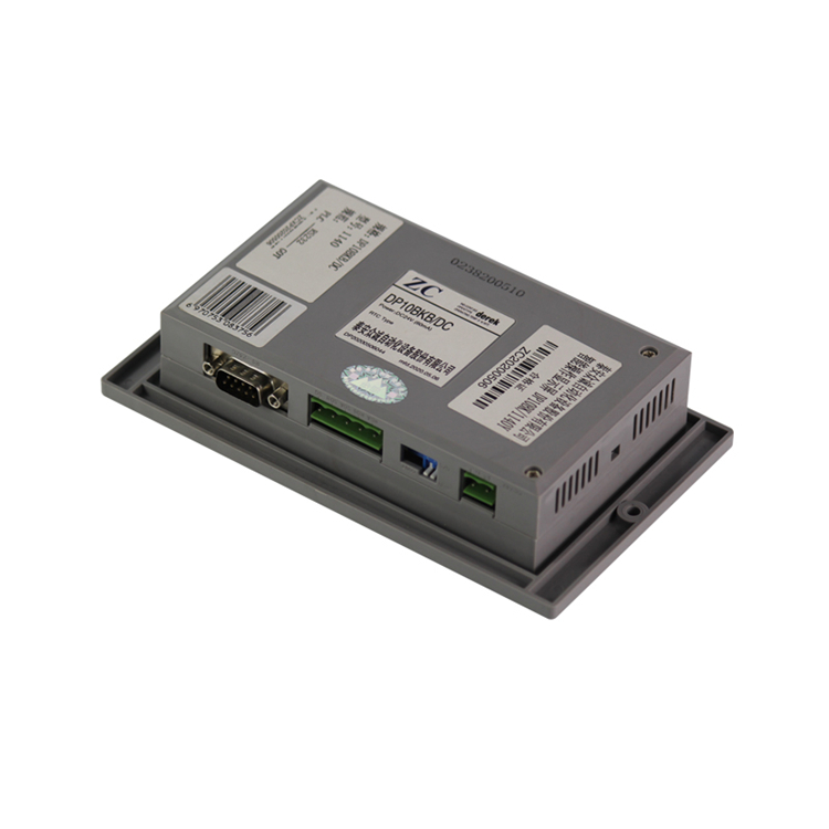 DP10BKB/DC智能操作顯示屏DP10BK/1140Y RS232|泰安眾城自動化設備股份有限公司