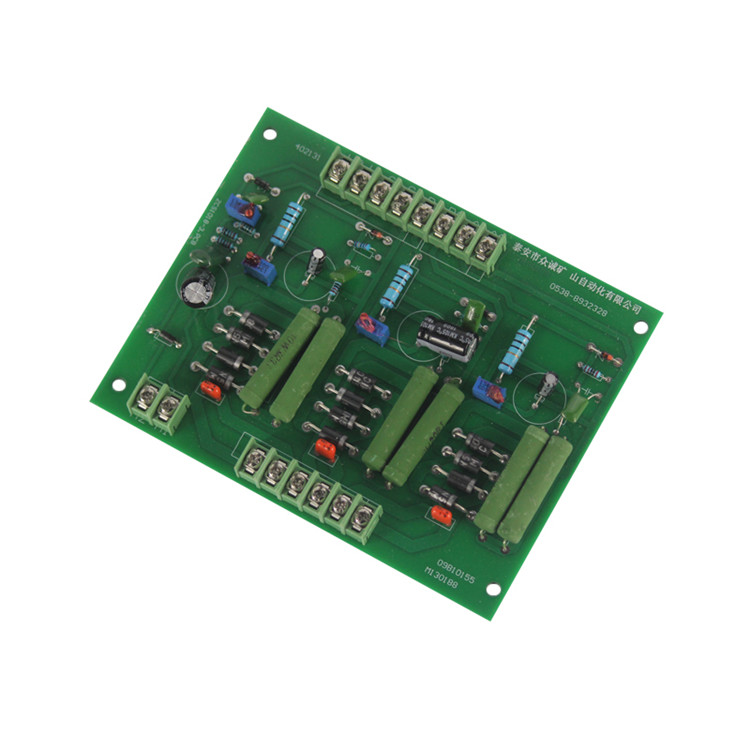 402131高壓采樣總板|泰安眾誠自動化設(shè)備股份有限公司