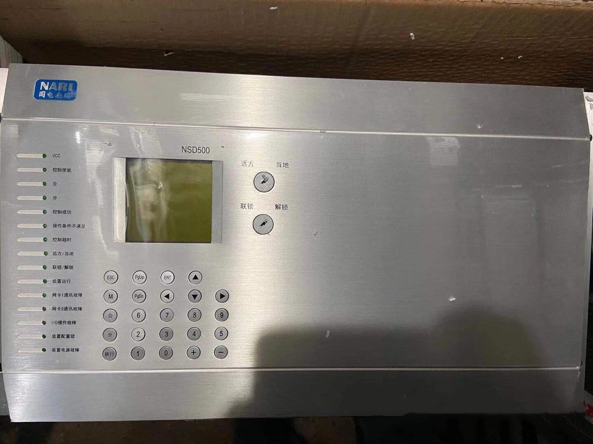 NSD500|國(guó)電南瑞科技股份有限公司(圖1) NSD500|國(guó)電南瑞科技股份有限公司(圖1)