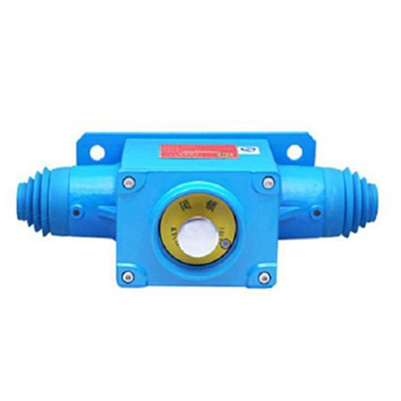 KTC102.4-1(H)礦用本質(zhì)**型組合急停閉鎖開(kāi)關(guān)|天津華寧電子有限公司(圖1) KTC102.4-1(H)礦用本質(zhì)**型組合急停閉鎖開(kāi)關(guān)|天津華寧電子有限公司(圖1)