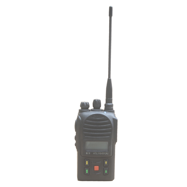 湖北沙鷗KTL110-S1(A)礦用本安型數(shù)字手持機(jī)(圖1) 湖北沙鷗KTL110-S1(A)礦用本安型數(shù)字手持機(jī)(圖1)